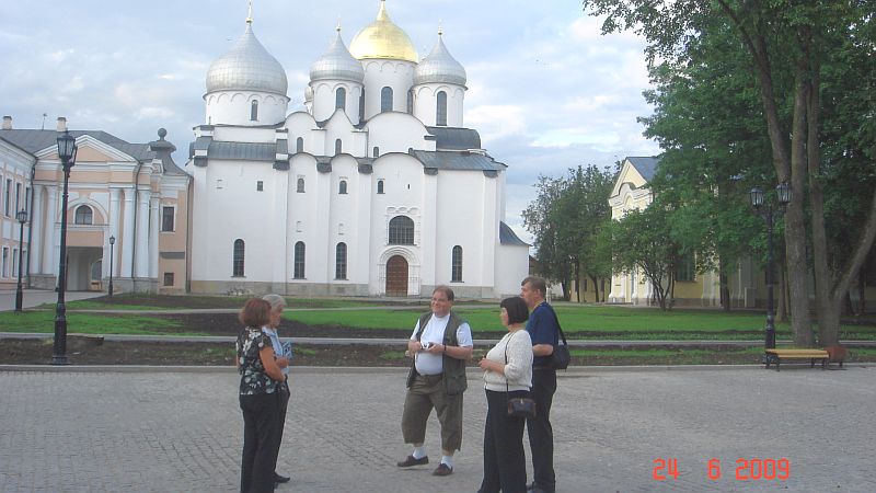 Pyh�n Sofian kirkko Kremliss�